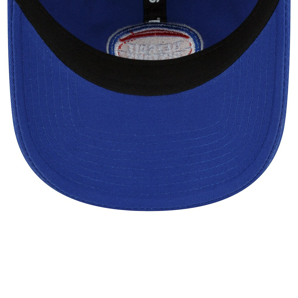 NBA Detroit Pistons Team 2.0 9TWENTY Adjustable Hat sale
