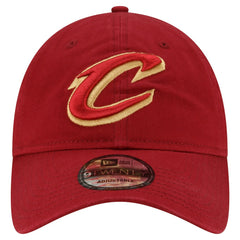 NBA Cleveland Cavaliers Team 2.0 9TWENTY Adjustable Hat sale