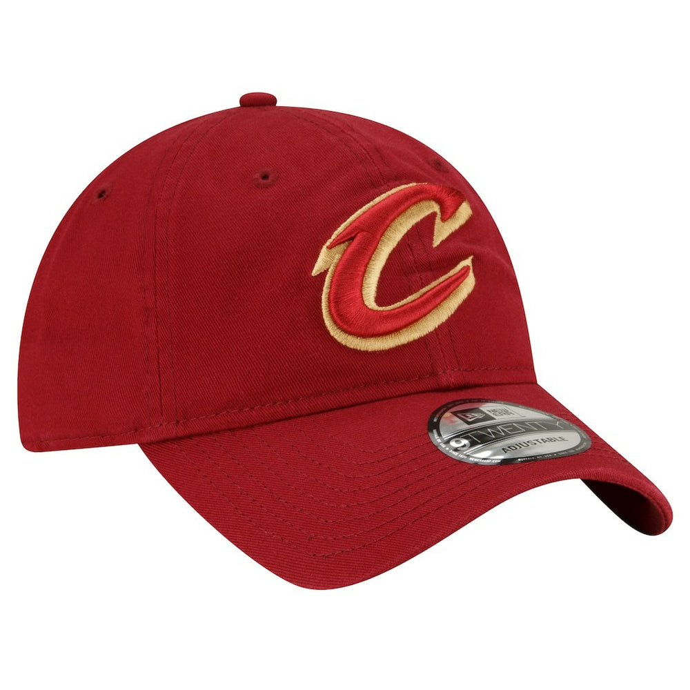 NBA Cleveland Cavaliers Team 2.0 9TWENTY Adjustable Hat sale