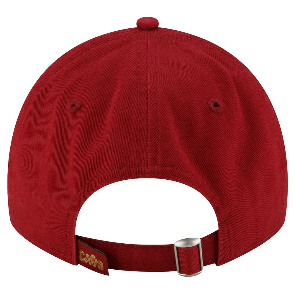 NBA Cleveland Cavaliers Team 2.0 9TWENTY Adjustable Hat sale