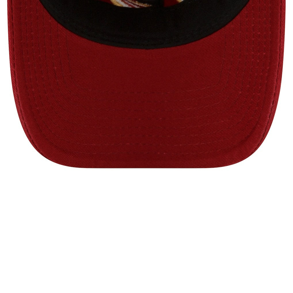 NBA Cleveland Cavaliers Team 2.0 9TWENTY Adjustable Hat sale