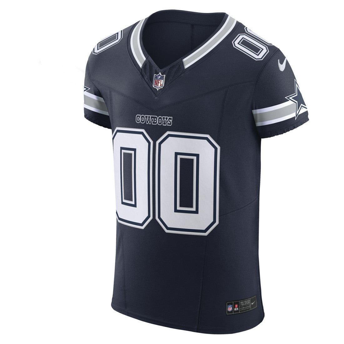Vapor F.U.S.E. Elite Custom Jersey - Dallas Cowboys