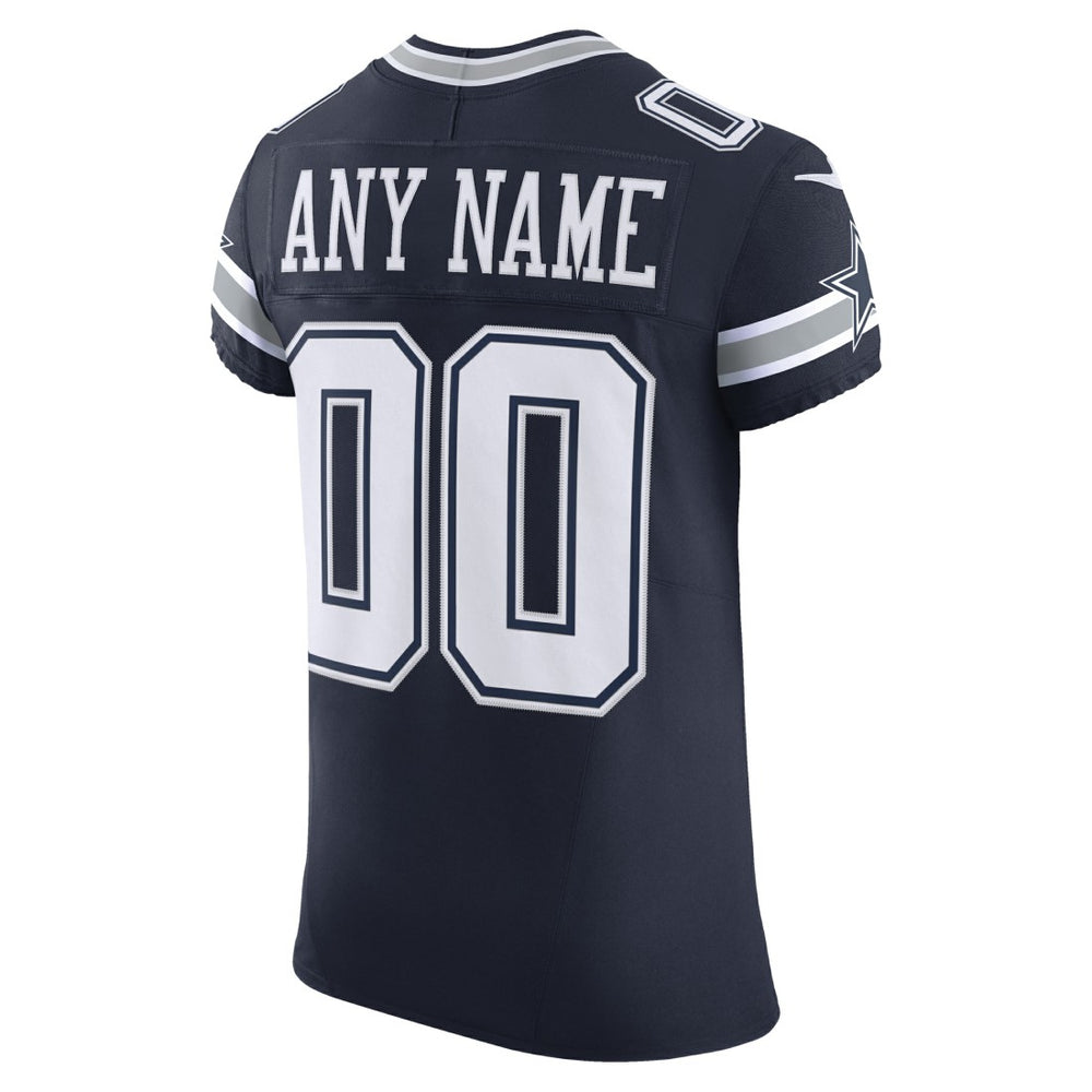 Vapor F.U.S.E. Elite Custom Jersey - Dallas Cowboys