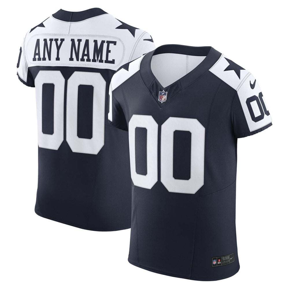 Vapor F.U.S.E. Elite Custom Jersey - Dallas Cowboys