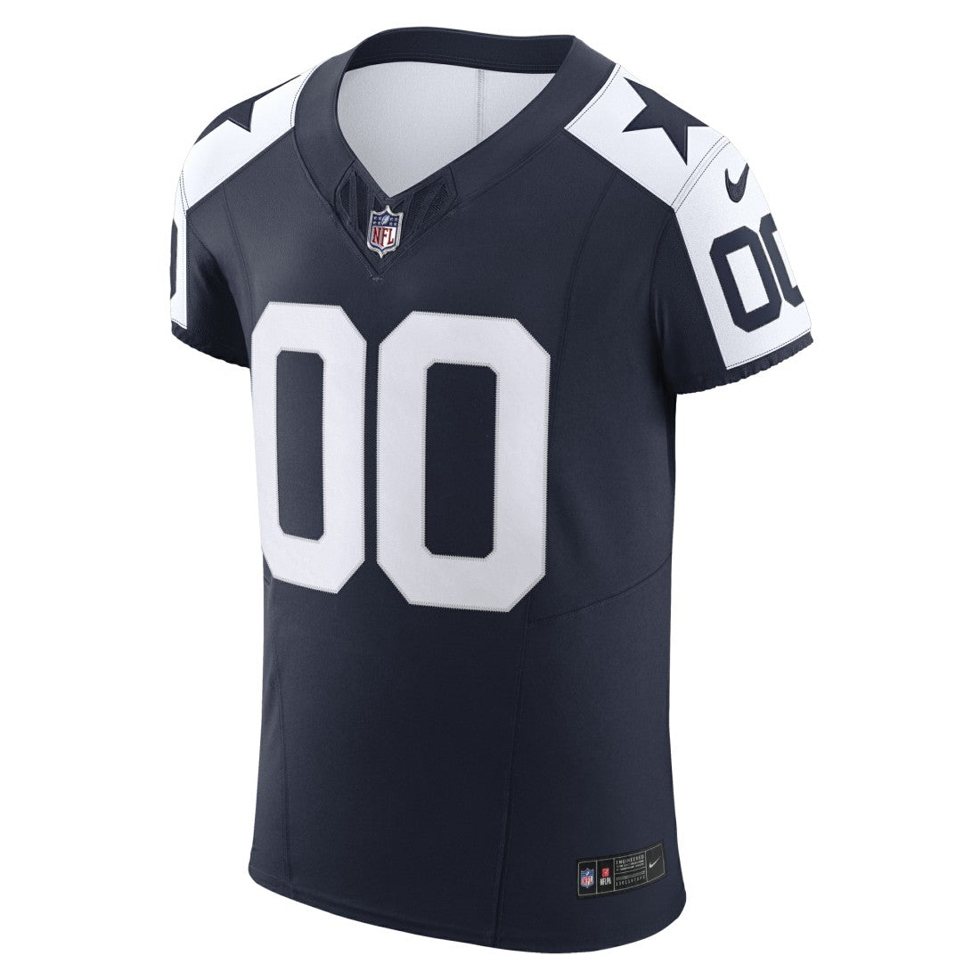 Vapor F.U.S.E. Elite Custom Jersey - Dallas Cowboys