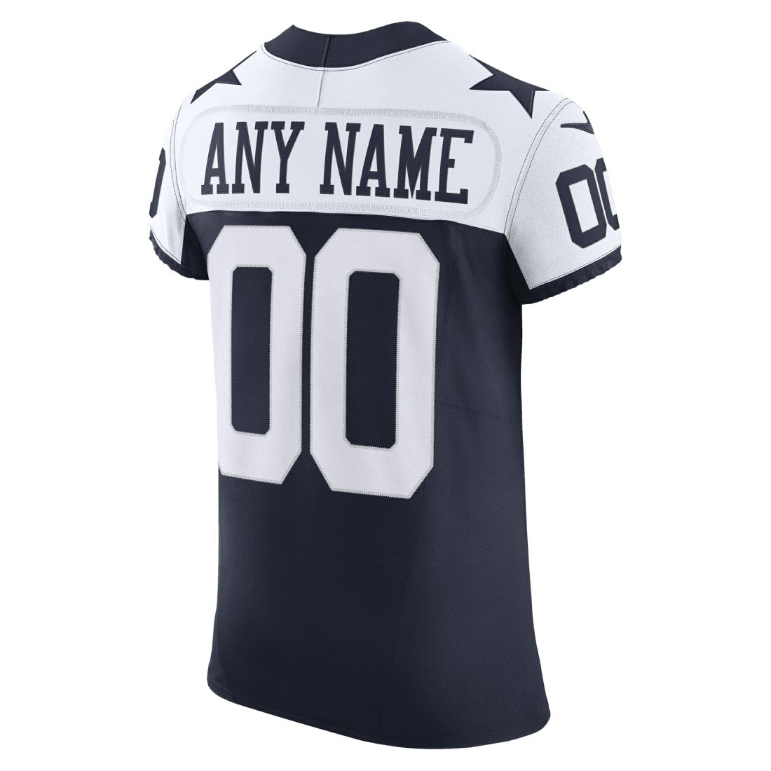 Vapor F.U.S.E. Elite Custom Jersey - Dallas Cowboys