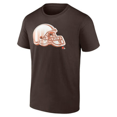 Chrome Dimension T-Shirt - Cleveland Browns