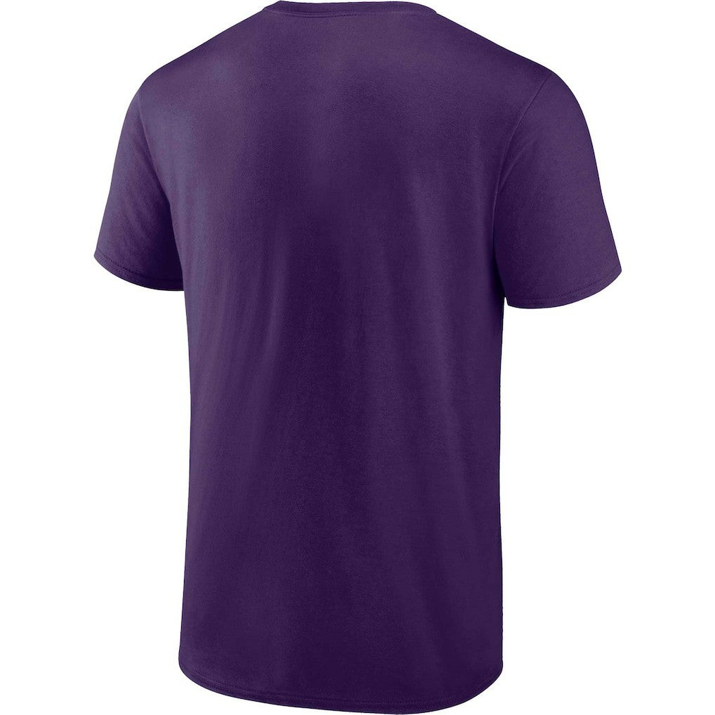 Chrome Dimension T-Shirt - Baltimore Ravens