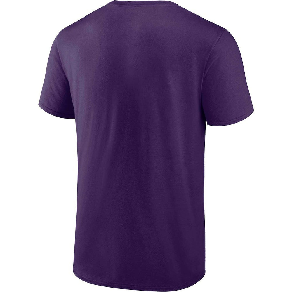 Chrome Dimension T-Shirt - Baltimore Ravens
