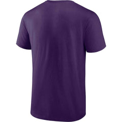 Chrome Dimension T-Shirt - Baltimore Ravens
