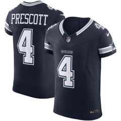 Dak Prescott  Vapor F.U.S.E. Elite Jersey - Dallas Cowboys