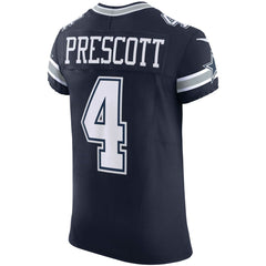 Dak Prescott  Vapor F.U.S.E. Elite Jersey - Dallas Cowboys