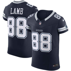 CeeDee Lamb  Vapor F.U.S.E. Elite Jersey - Dallas Cowboys