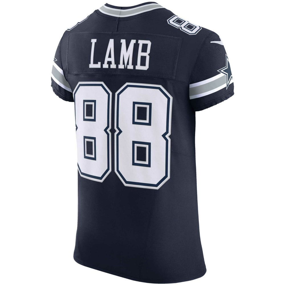 CeeDee Lamb  Vapor F.U.S.E. Elite Jersey - Dallas Cowboys