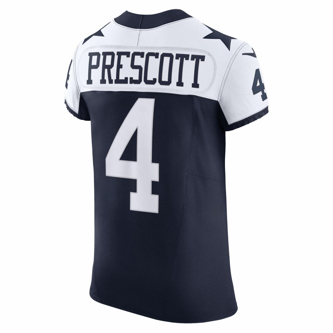 Dak Prescott  Alternate Vapor F.U.S.E. Elite Jersey - Dallas Cowboys