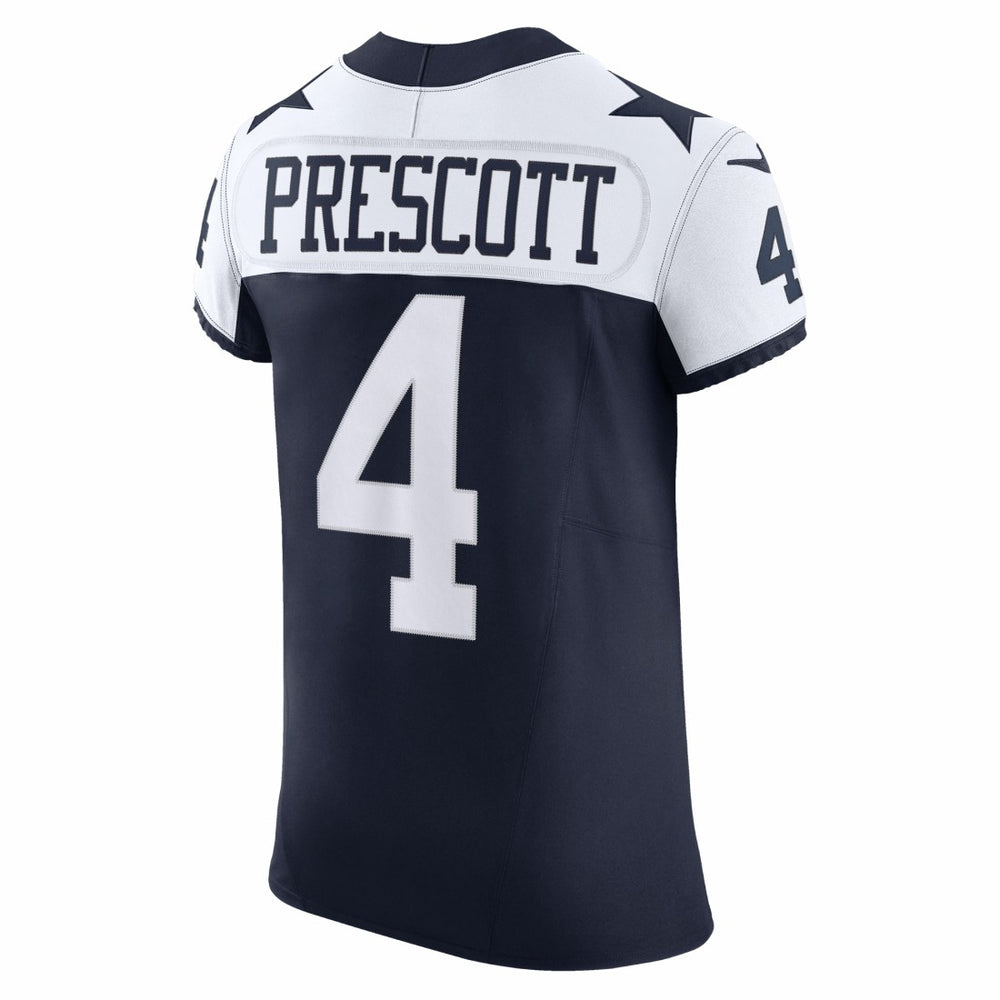 Dak Prescott  Alternate Vapor F.U.S.E. Elite Jersey - Dallas Cowboys