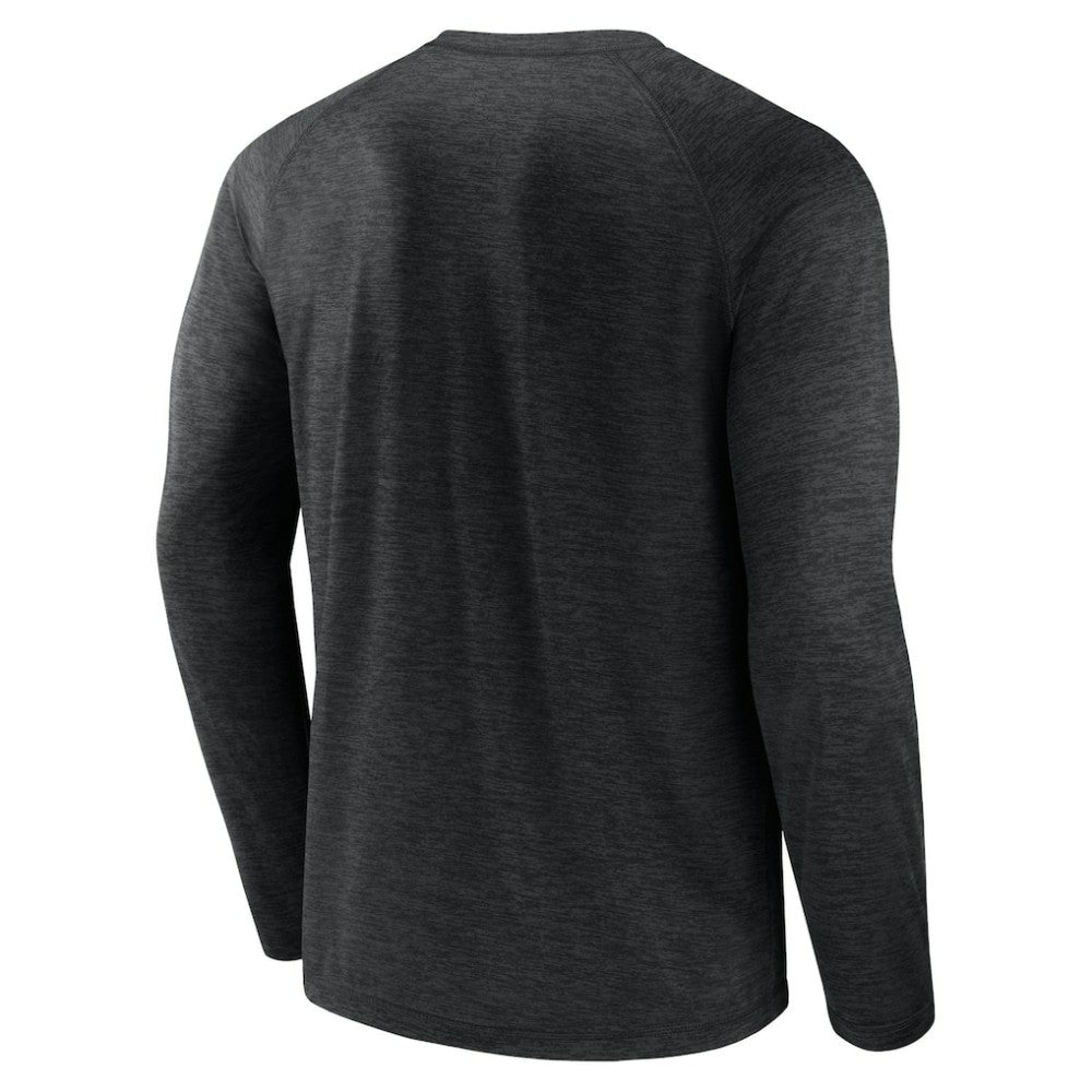 MLB Chicago White Sox Fanatics Heroic Play Raglan Long Sleeve T-Shirt