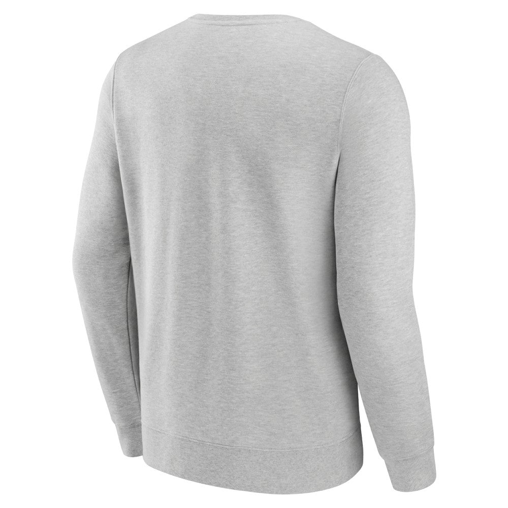 MLB New York Mets Fanatics Simplicity Pullover Sweatshirt