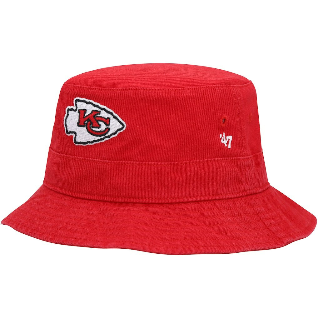 '47 Primary Bucket Hat - Kansas City Chiefs