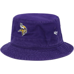 '47 Primary Bucket Hat - Minnesota Vikings