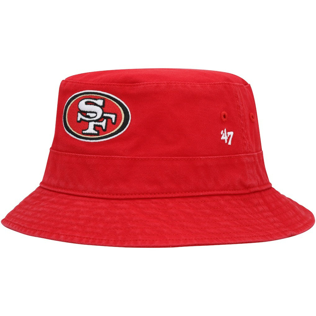 '47 Primary Bucket Hat - San Francisco 49ers