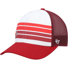 '47 Youth Cove Trucker Snapback Hat - Kansas City Chiefs