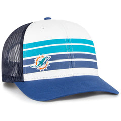 '47 Youth Cove Trucker Snapback Hat - Miami Dolphins