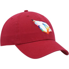 '47 Pride Clean Up Adjustable Hat - Arizona Cardinals