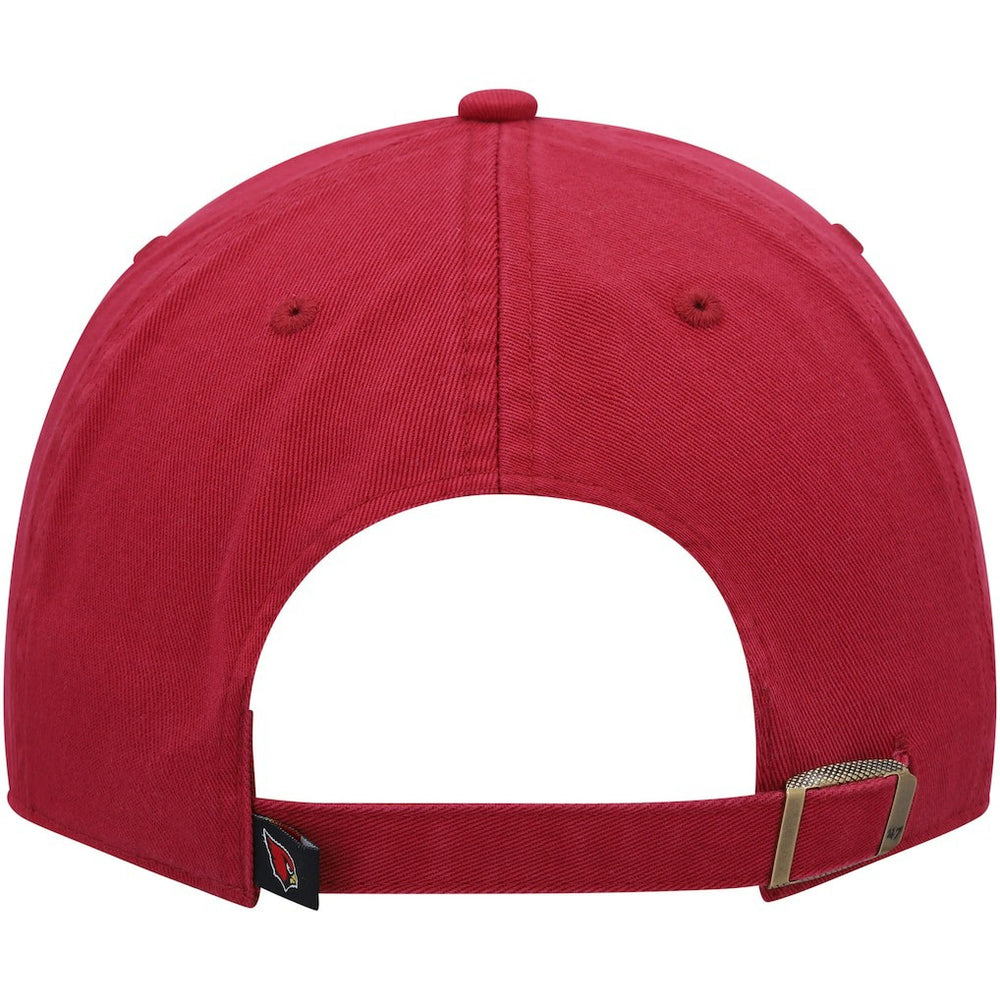 '47 Pride Clean Up Adjustable Hat - Arizona Cardinals