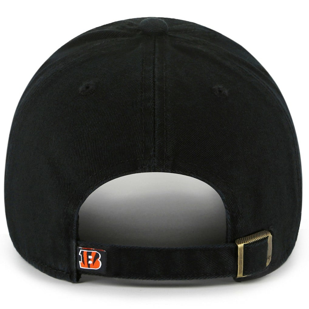 '47 Team Pride Clean Up Adjustable Hat - Cincinnati Bengals
