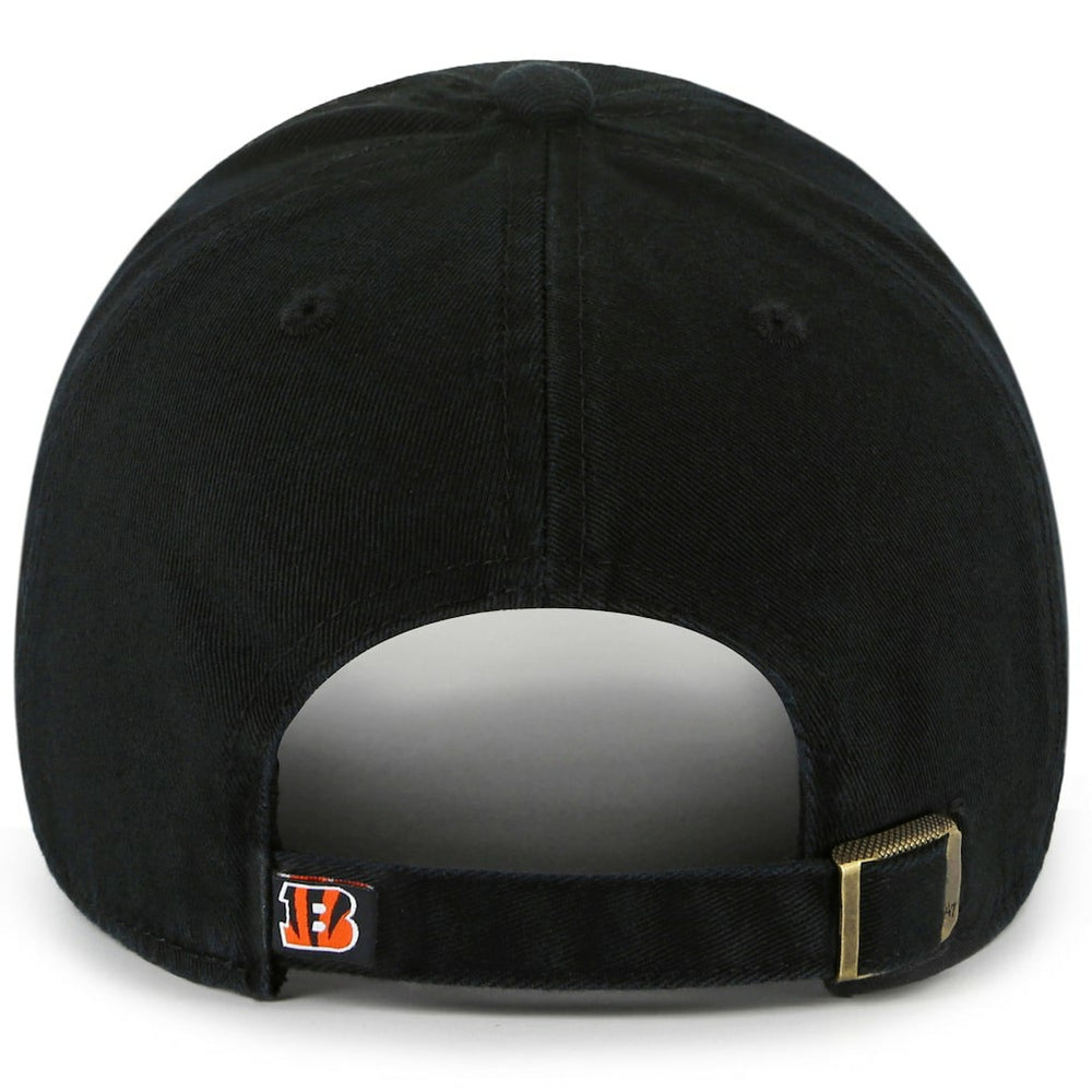 '47 Team Pride Clean Up Adjustable Hat - Cincinnati Bengals