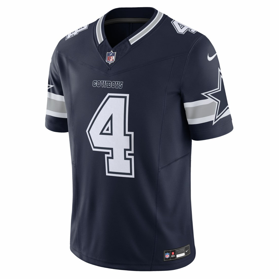 Dak Prescott  Vapor F.U.S.E. Limited Jersey - Dallas Cowboys