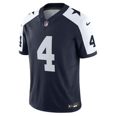 Dak Prescott  Vapor F.U.S.E. Limited Jersey - Dallas Cowboys