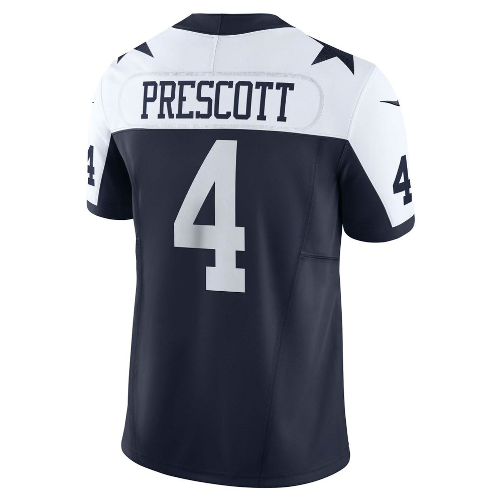 Dak Prescott  Vapor F.U.S.E. Limited Jersey - Dallas Cowboys