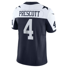Dak Prescott  Vapor F.U.S.E. Limited Jersey - Dallas Cowboys