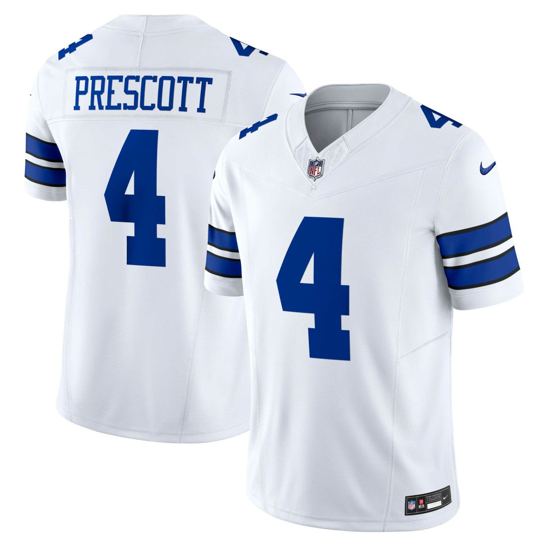 Dak Prescott  Vapor F.U.S.E. Limited Jersey - Dallas Cowboys