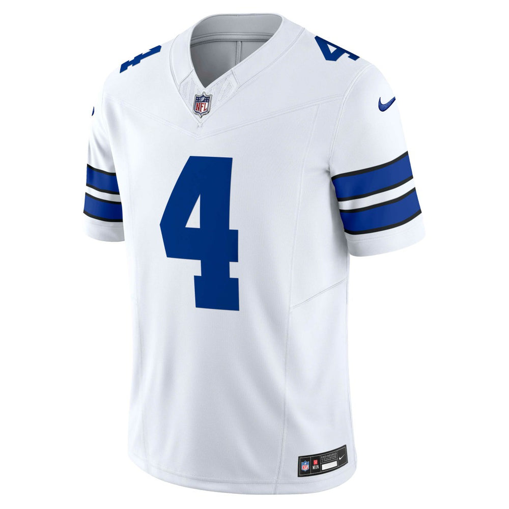Dak Prescott  Vapor F.U.S.E. Limited Jersey - Dallas Cowboys