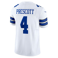 Dak Prescott  Vapor F.U.S.E. Limited Jersey - Dallas Cowboys