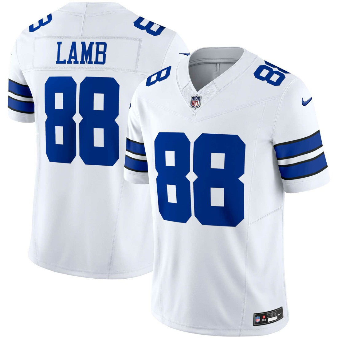 CeeDee Lamb  Vapor F.U.S.E. Limited Jersey - Dallas Cowboys