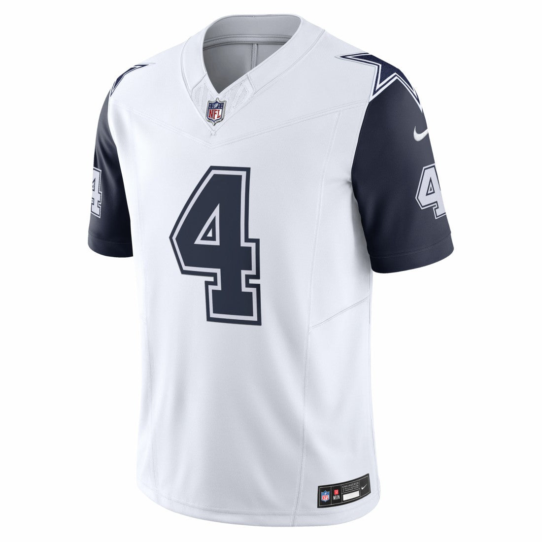 Dak Prescott  Vapor F.U.S.E. Limited Jersey - Dallas Cowboys