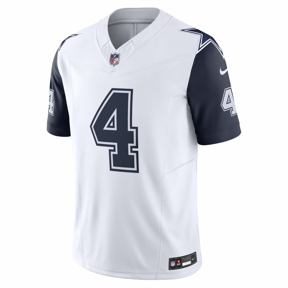 Dak Prescott  Vapor F.U.S.E. Limited Jersey - Dallas Cowboys