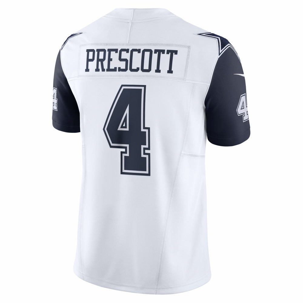 Dak Prescott  Vapor F.U.S.E. Limited Jersey - Dallas Cowboys