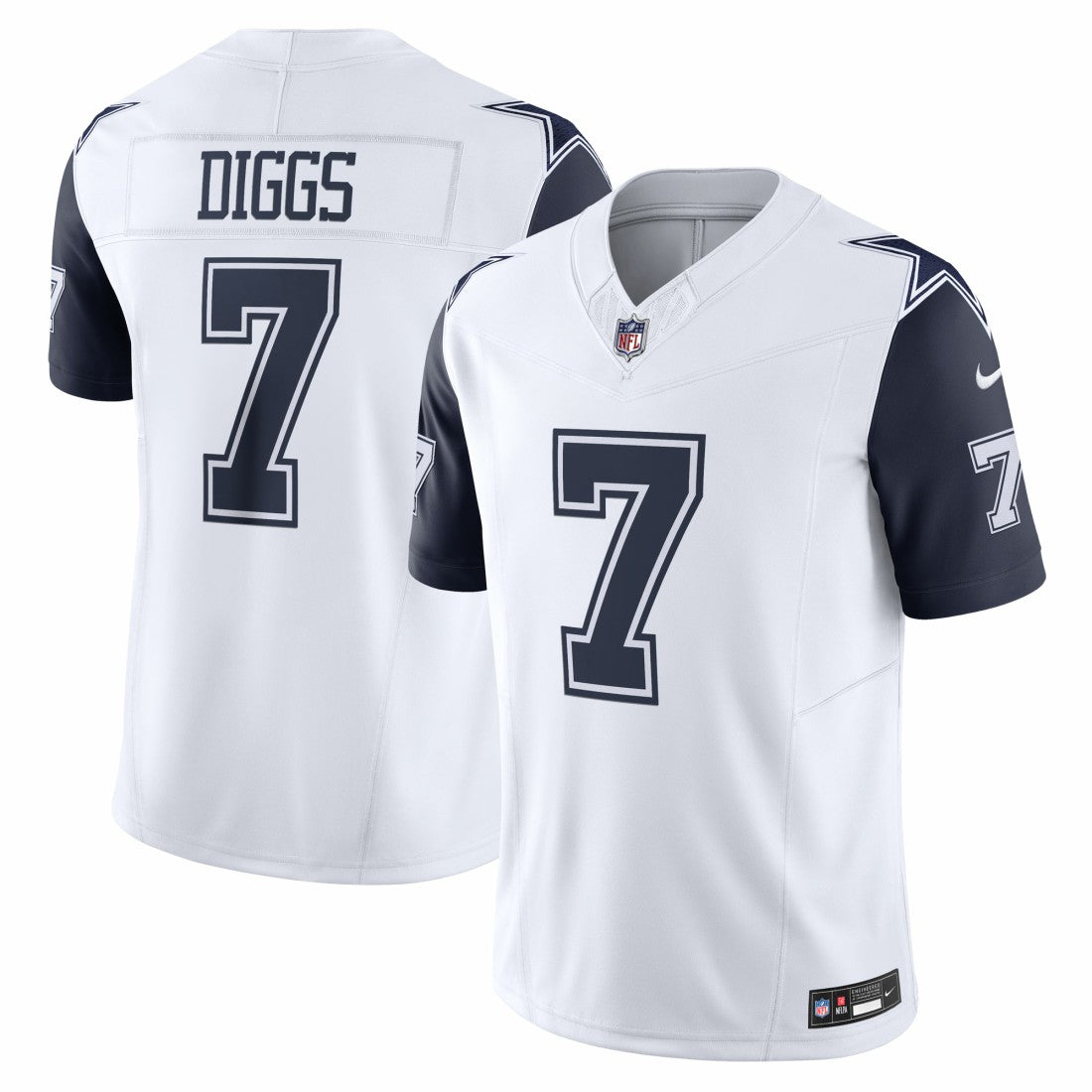 Trevon Diggs  Vapor F.U.S.E. Limited Jersey - Dallas Cowboys