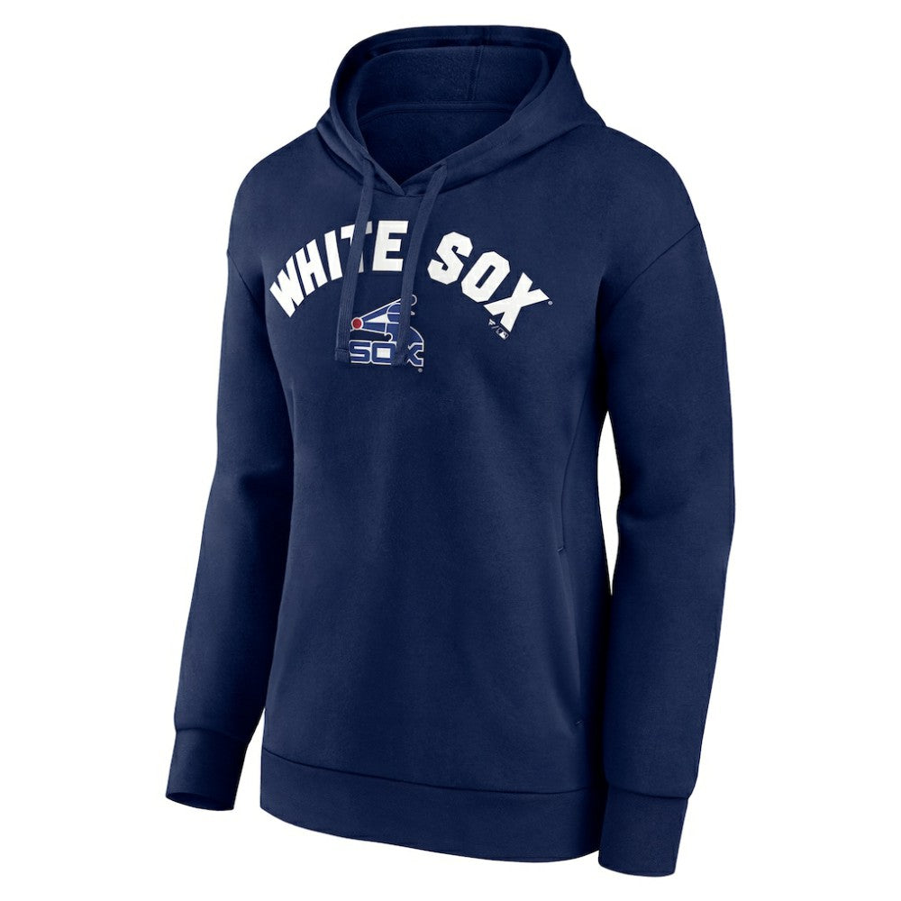 MLB Chicago White Sox Women's Personalized Cooperstown Collection Winning Streak Pullover Hoodie
