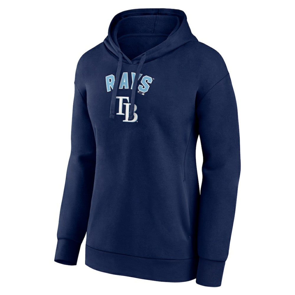 MLB Tampa Bay Rays Women's Personalized Team Winning Streak Pullover Hoodie