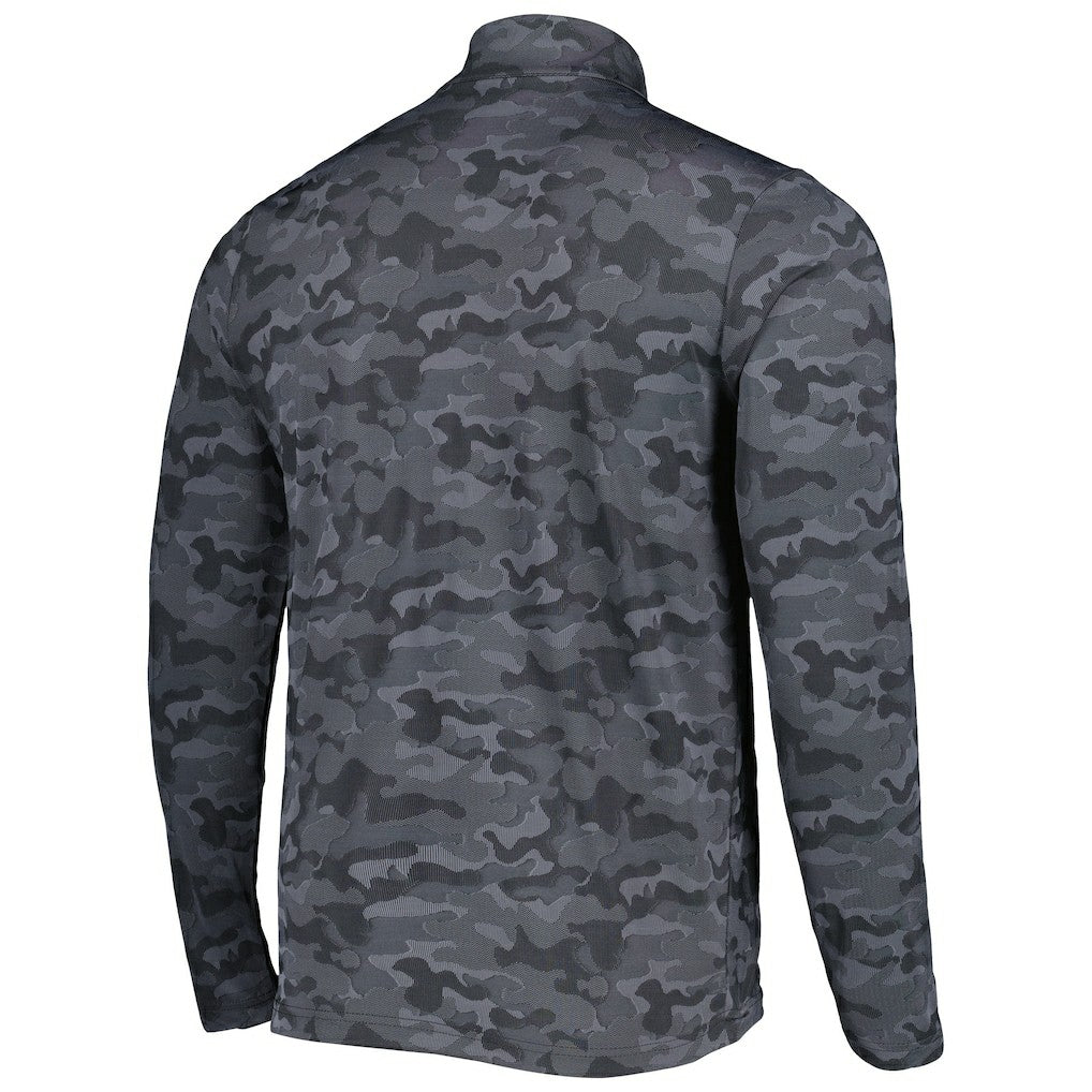 Antigua Brigade Quarter-Zip Sweatshirt - Arizona Cardinals