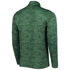 Antigua Brigade Quarter-Zip Sweatshirt - Green Bay Packers