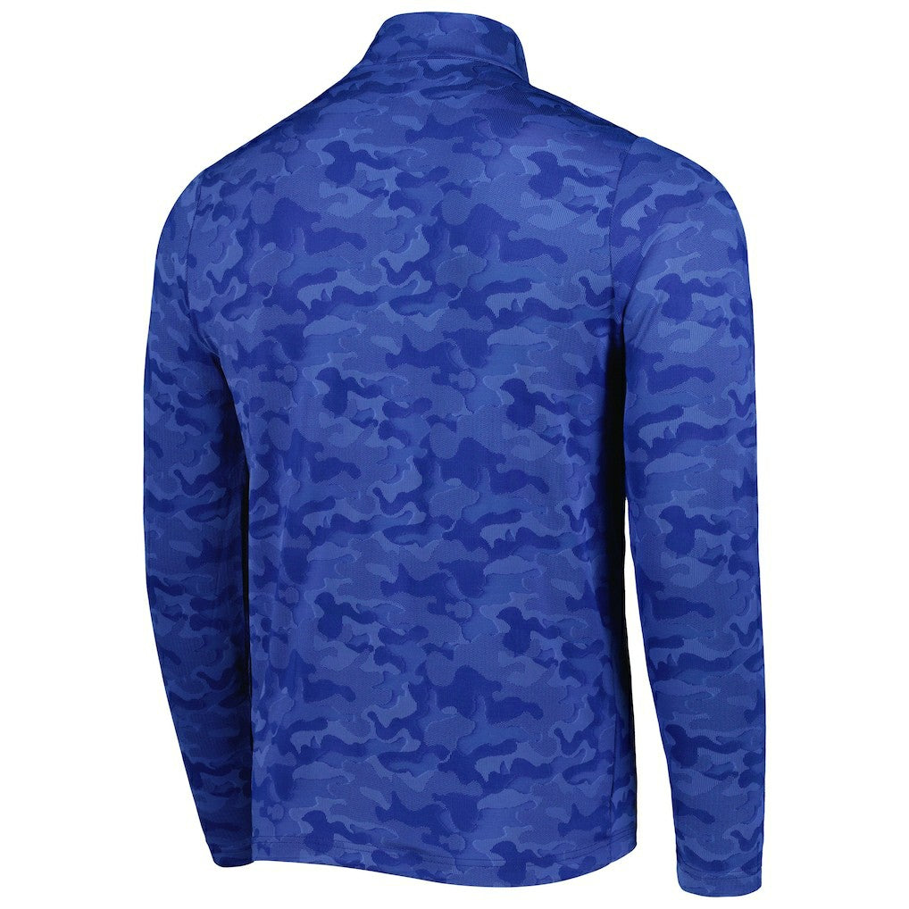 Antigua Brigade Quarter-Zip Sweatshirt - Indianapolis Colts