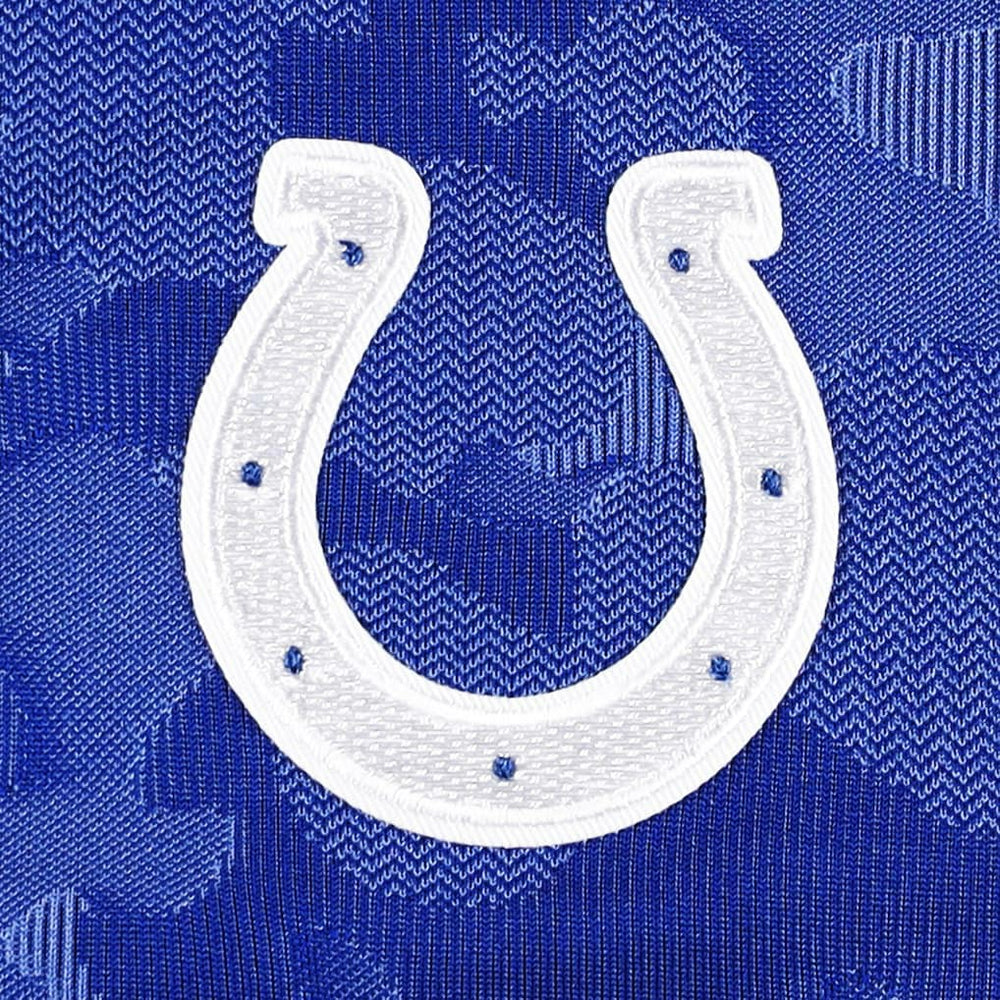 Antigua Brigade Quarter-Zip Sweatshirt - Indianapolis Colts