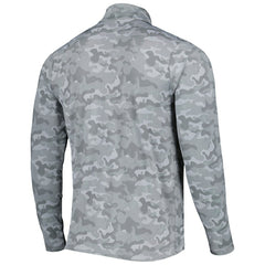 Antigua Brigade Quarter-Zip Sweatshirt - Los Angeles Chargers